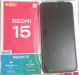Redmi 15 (8/256)gb